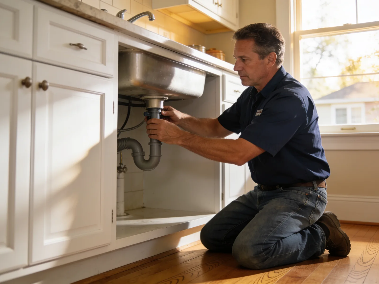 Plumber company in Ashfield, MA